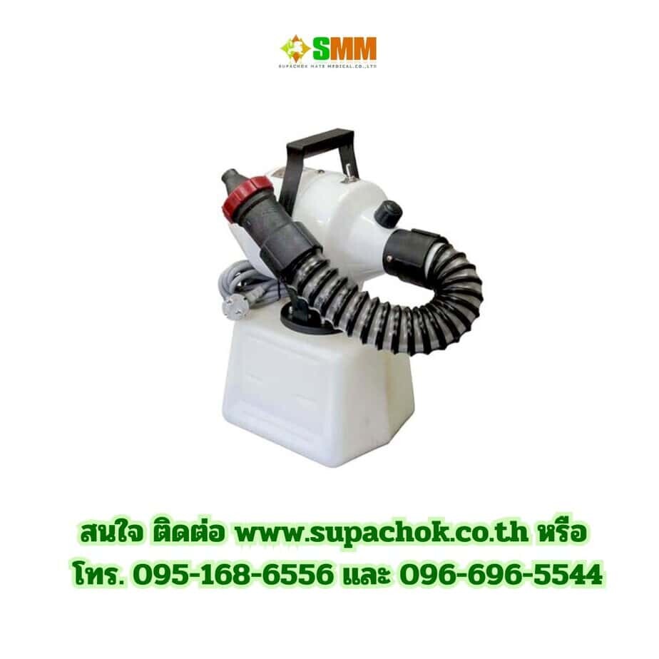 เครื่องพ่นละอองฝอยไฟฟ้า ss 20 EU (ULV)