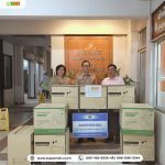 บริษัท ศุภโชค เมท เมดิคอล ส่งมอบอุปกรณ์ทางการแพทย์ให้โรงพยาบาลในขอนแก่น ปี 2566.