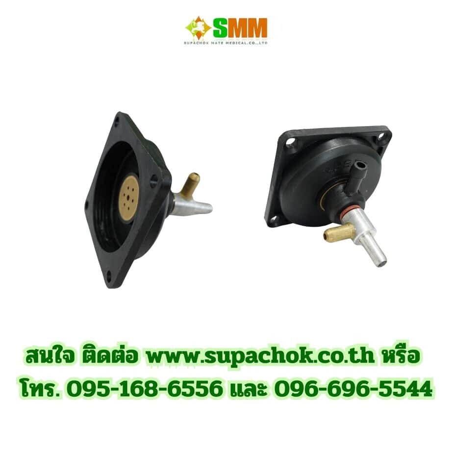 ชุดควบคุมแรงดันs.s fog6.2-10