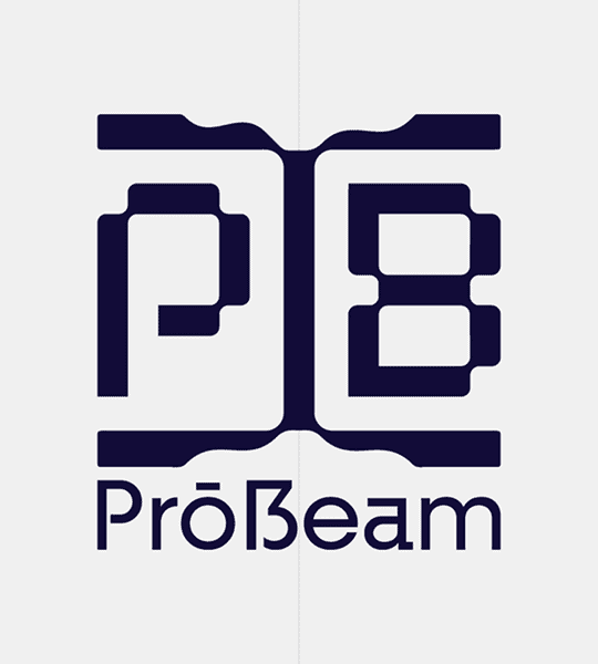 TeamForce Solutions branding design service for ProBeam in Frisco, Texas