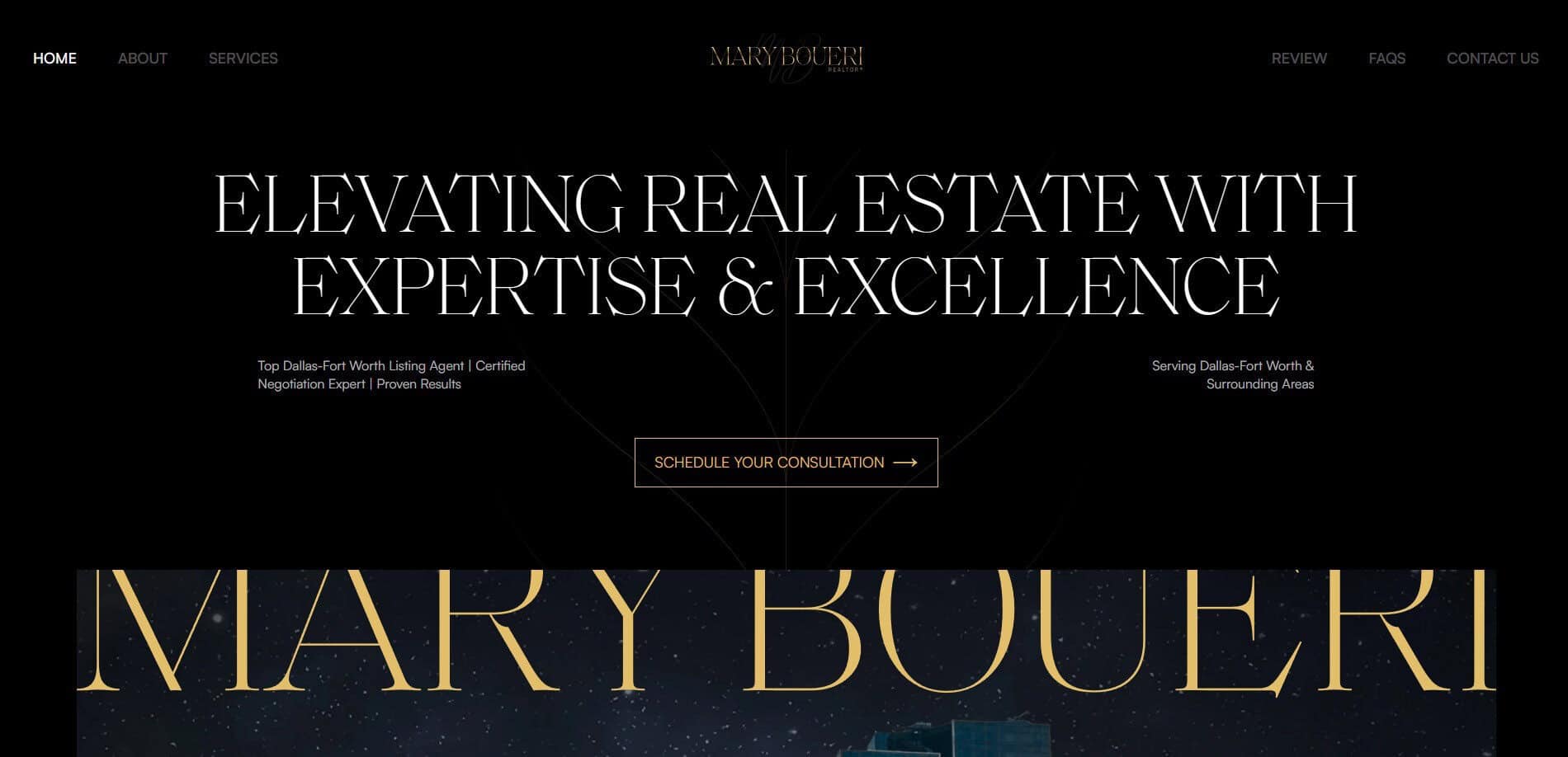 TeamForce Solutions website design and branding for Dallas Texas businesses.
