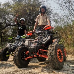 QUAD BIKE TRAILS - HAZYVIEW FARMLANDS