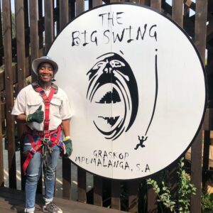 BIG SWING & ZIPLINE - GRASKOP