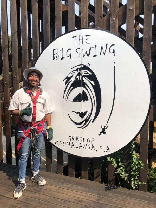 Big Swing Graskop