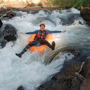 TUBING / GECKOING - SABIE