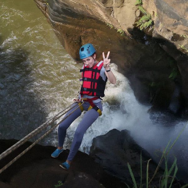 Waterfall Abseil Sabie