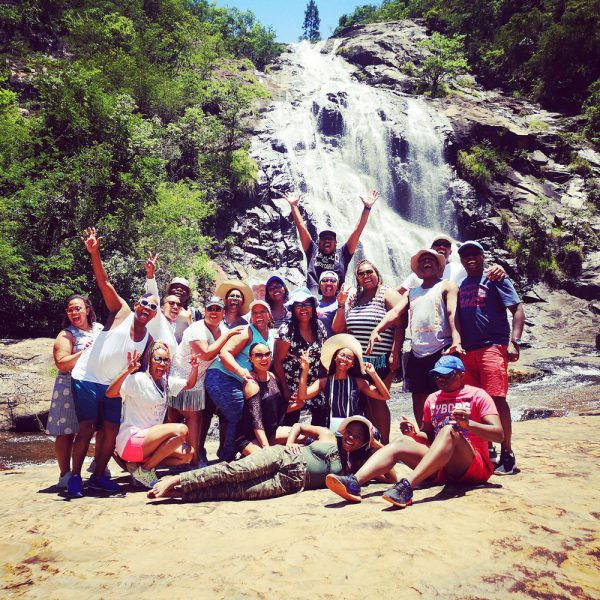 Waterfall and Forest 4x4 Cruise Sabie