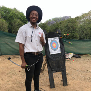 ARCHERY - HAZYVIEW