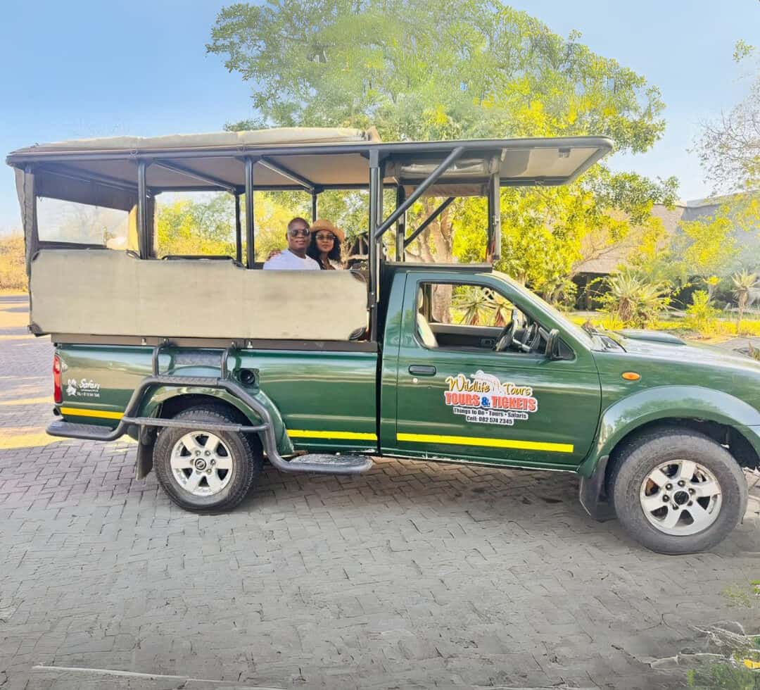 Safari essentials for Kruger Park