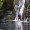 kloofing plettenberg Canyoning