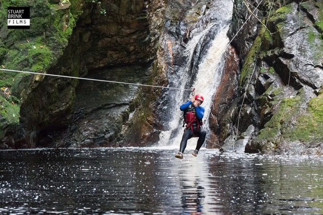 kloofing plettenberg Canyoning