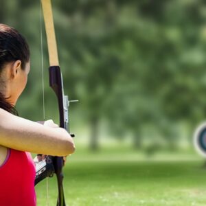 archery garden route