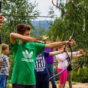 ARCHERY - PAARL