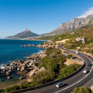 CAPE PENINSULA HALF DAY TOUR - CAPE TOWN