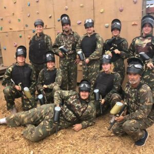 PAINTBALL - PAARL