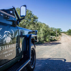 Bush Safari Buffelsdrift Oudtshoorn