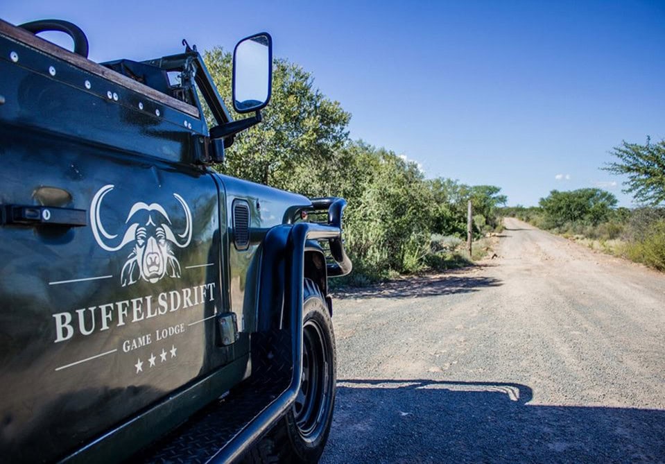 Bush Safari Buffelsdrift Oudtshoorn