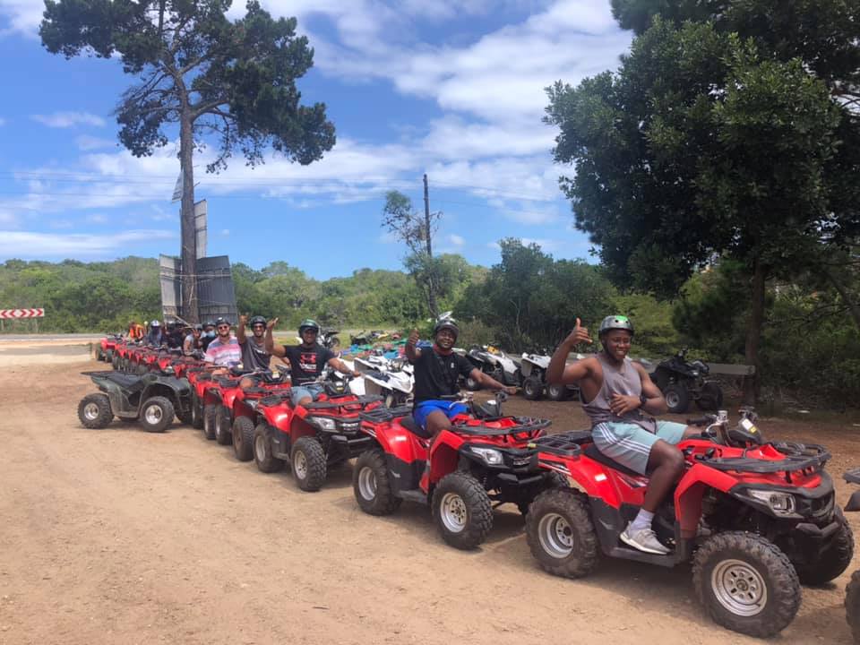 quad bike trail wilderness