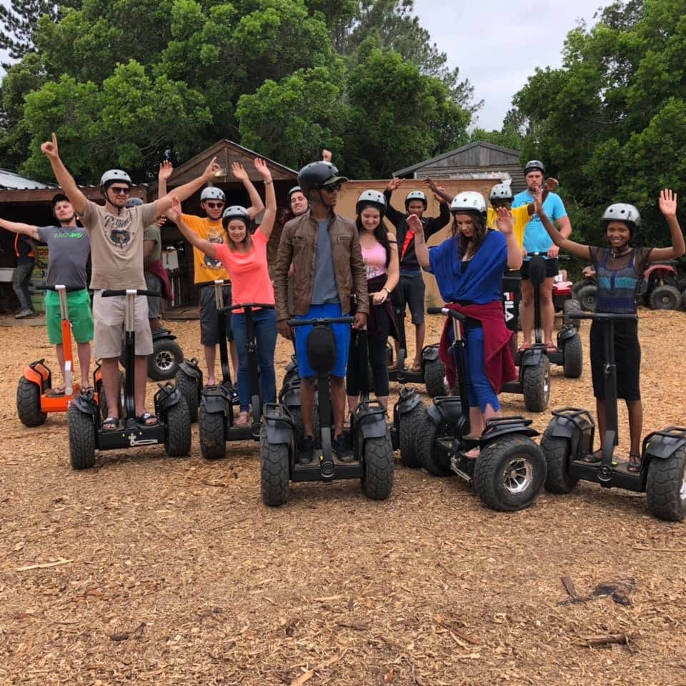 segway paarl cape town