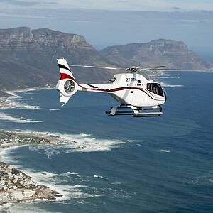 HELICOPTER FLIGHTS - CAPE TOWN