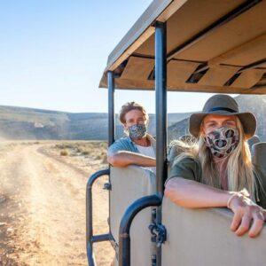 AFTERNOON SAFARI - AQUILA GAME RESERVE