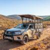 safari aquila private game reserve
