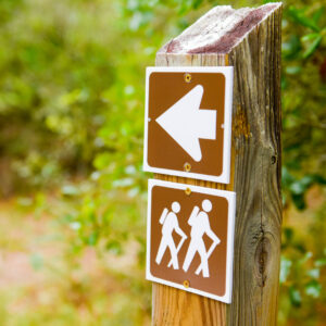 HIKING - HAZYVIEW