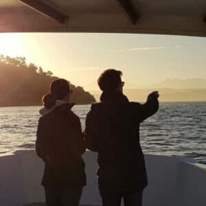 SUNSET LAGOON CRUISE - KNYSNA