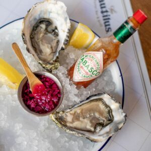 KNYSNA OYSTER CRUISE - KNYSNA