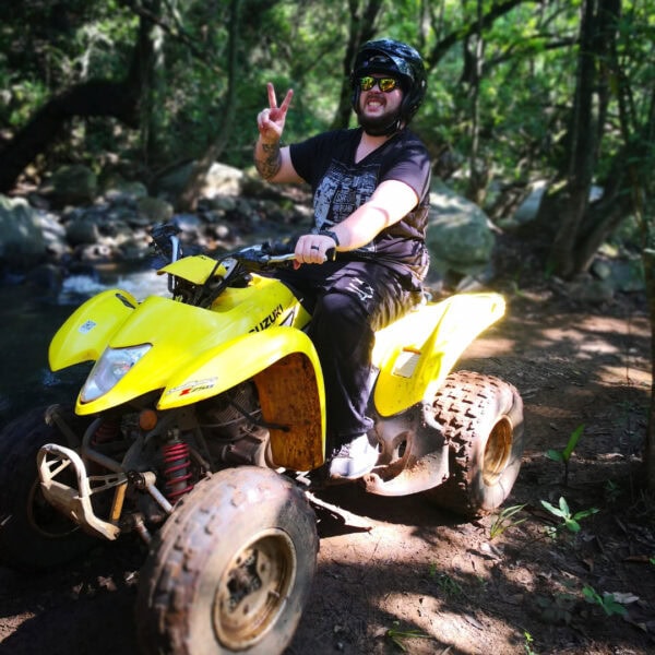 Quad Bike Trail Hazyview Valley