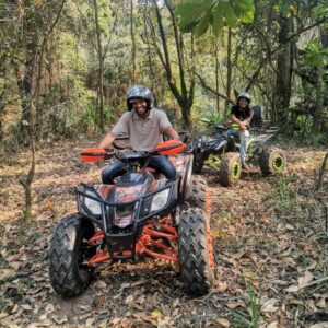 COMBO - QUAD BIKE, PAINTBALL & ARCHERY - HAZYVIEW