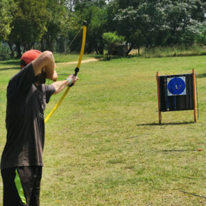 ARCHERY - HARTBEESPOORT