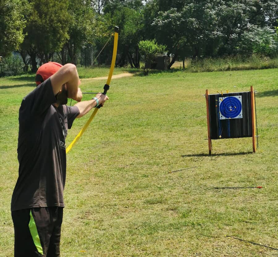 ARCHERY - HARTBEESPOORT