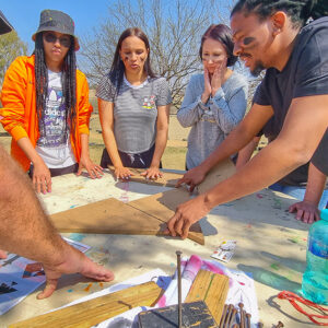Team Building Games mbombela