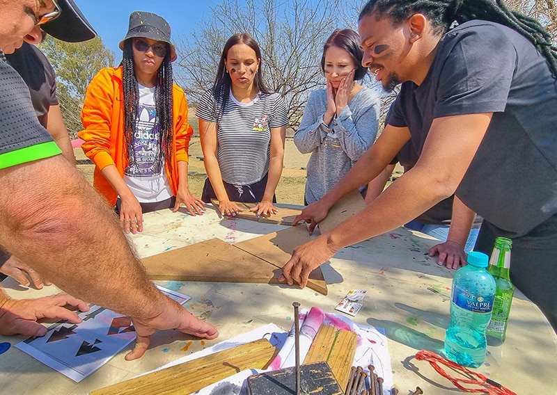 Team Building Games mbombela