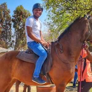 HORSEBACK RIDING - HARTBEESPOORT