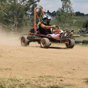 GO-KARTING - HARTBEESPOORT