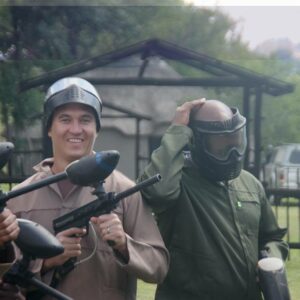 PAINTBALL - GZ JOHANNESBURG LANSERIA