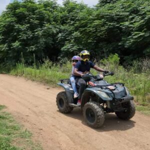 QUAD BIKE TRAILS - HARTBEESPOORT