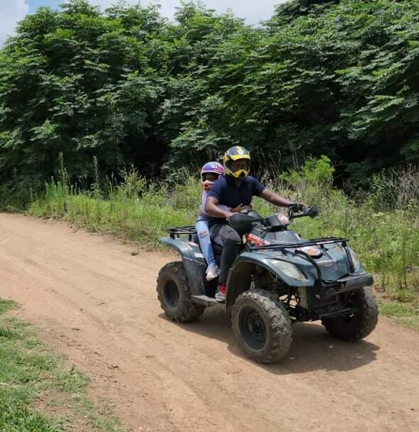 QUAD BIKE TRAILS - HARTBEESPOORT