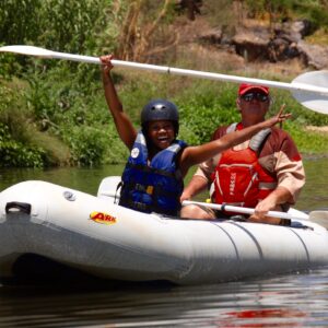 River rafting GZ Lanseria Johannesburg