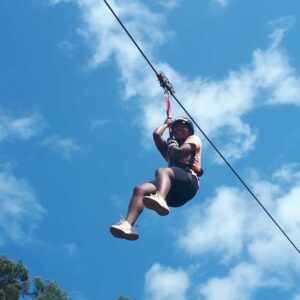 ZIPLINE - HAZYVIEW