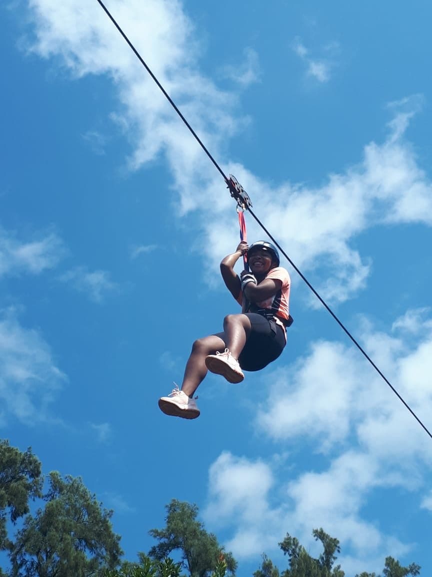 ZIPLINE - HAZYVIEW
