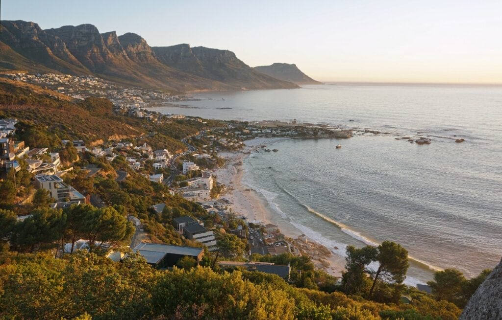 best markets in Cape Town