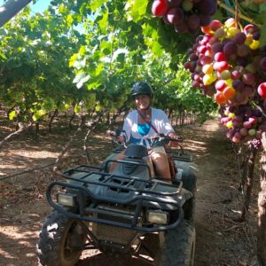QUAD BIKE TRAIL - FRANSCHHOEK
