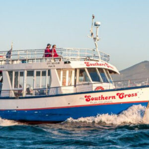 COASTAL MOTOR CRUISE - CAPE TOWN