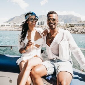 PROSECCO MORNING CRUISE - CAPE TOWN
