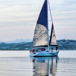 SAILING CRUISE 1.5 HOUR - KNYSNA