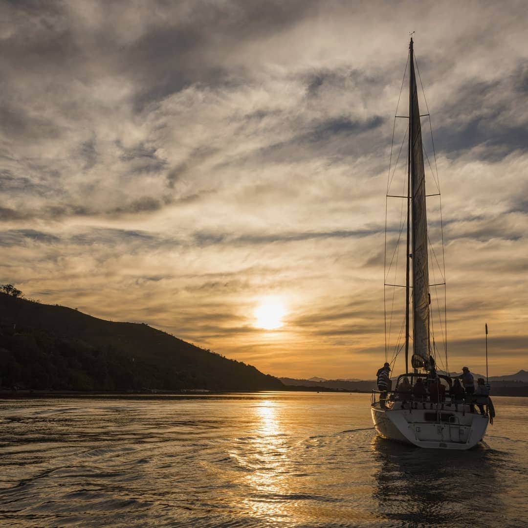 SUNSET SAILING CRUISE - KNYSNA