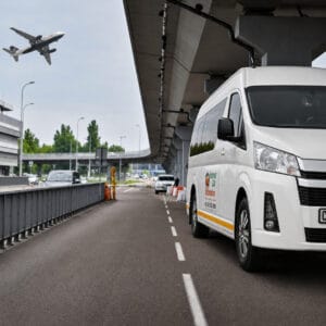 TRANSFER SHUTTLE - JOHANNESBURG AIRPORT/ HAZYVIEW